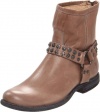 FRYE Women's Phillip Studded Harness Boot