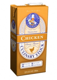 More Than Gourmet Chicken Culinary Stock, 32-Ounce Units (Pack of 6) More Than Gourmet Chicken Culinary Stock, 32-Ounce Units (Pack of 6)