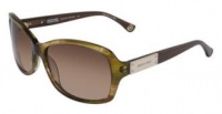 Michael Michael Kors Sunglasses - M2745S CLAREMONT / Frame: OLIVE Lens: BROWN Michael Michael Kors Sunglasses - M2745S CLAREMONT / Frame: OLIVE Lens: BROWN