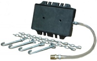 Motive Products 1105 Master Cylinder Adapter Motive Products 1105 Master Cylinder Adapter