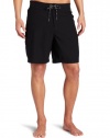 Nautica Men's Big & Tall Solid Boardshort