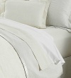 Lauren by Ralph Lauren Lauren Suite Paisely White King Fitted Sheet - Paisley White