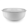 Lenox Hannah Platinum Bone China Serving Bowl