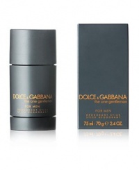 Dolce & Gabbana The One Gentleman 2.4 oz Deodorant Stick Dolce & Gabbana The One Gentleman 2.4 oz Deodorant Stick