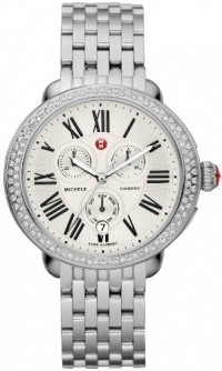 NEW MICHELE SEREIN LADIES WATCH MWW21A000001 NEW MICHELE SEREIN LADIES WATCH MWW21A000001