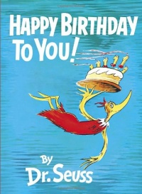 Happy Birthday to You! Happy Birthday to You!