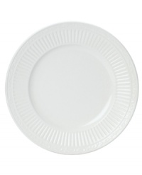 Throughout the world, the name Mikasa is synonymous with unparalleled taste and quality in fine tableware, giftware, and collectibles. The lovely neoclassical Italian Countryside dinnerware and dishes collection by Mikasa brings the ease of sunny Italy to your informal entertaining, in creamy white glazed stoneware. Throughout the world, the name Mikasa is synonymous with unparalleled taste and quality in fine tableware, giftware, and collectibles. The lovely neoclassical Italian Countryside dinnerware and dishes collection by Mikasa brings the ease of sunny Italy to your informal entertaining, in creamy white glazed stoneware.