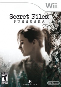 Secret Files: Tunguska Secret Files: Tunguska