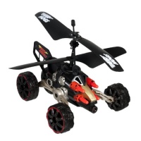 Air Hogs - Hover Assault - Black Air Hogs - Hover Assault - Black