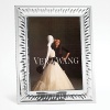 Duchesse Crystal Giftware extensions have been introduced as enhancements to this best-selling crystal franchise. Perfect for a treasured photo of the bride and groom, wonderful as a gift for couples and friends alike. This crystal frame holds one 5 x 7 photo.