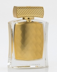 Born out of an artist's passion for life, the David Yurman fragrance is an elegant fusion of luxurious materials, iconic design and sensual beauty. The boldness of exotic woods and patchouli intertwines with the fluidity of rose and waterlily. The fragrance is held in a stunning, faceted golden jewel accented by David Yurman's signature cable motif. Born out of an artist's passion for life, the David Yurman fragrance is an elegant fusion of luxurious materials, iconic design and sensual beauty. The boldness of exotic woods and patchouli intertwines with the fluidity of rose and waterlily. The fragrance is held in a stunning, faceted golden jewel accented by David Yurman's signature cable motif.