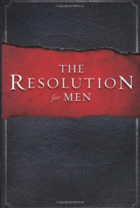 The Resolution for Men The Resolution for Men