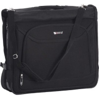 Delsey Helium Fusion Lite 2.0 B/O Garment Bag in Black Delsey Helium Fusion Lite 2.0 B/O Garment Bag in Black