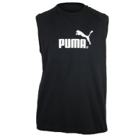 Sleeveless No 1 Logo Tee Sleeveless No 1 Logo Tee