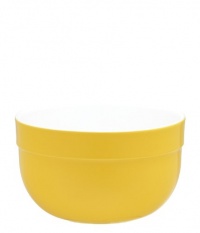 Emile Henry 3.3 Quart Mixing Bowl, Citron Yellow Emile Henry 3.3 Quart Mixing Bowl, Citron Yellow