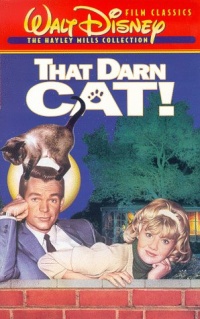 That Darn Cat! [VHS]