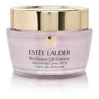 Estee Lauder Resilience Lift Extreme Ultra Firming Creme SPF 15 for Dry Skin, .5 Oz / 15 Ml Estee Lauder Resilience Lift Extreme Ultra Firming Creme SPF 15 for Dry Skin, .5 Oz / 15 Ml