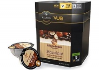 Keurig Gloria Jean's Coffee Hazelnut Vue Pack - 16 Count Keurig Gloria Jean's Coffee Hazelnut Vue Pack - 16 Count