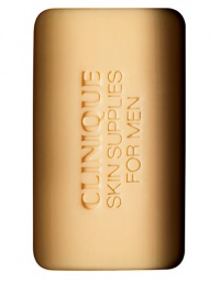 Leaves skin feeling fresh, clean, comfortable-never taut or dry. Clinically formulated by Clinique's guiding dermatologists to meet men's needs with dry to average skin. 5.2 oz. 