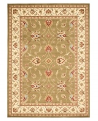 Featuring patterns evocative of ancient and revered Persian textiles, the Lyndhurst area rug from Safavieh offers a serene landscape of color for the modern home. Crafted of soft polypropylene for long-lasting endurance and color brilliance. (Clearance) Featuring patterns evocative of ancient and revered Persian textiles, the Lyndhurst area rug from Safavieh offers a serene landscape of color for the modern home. Crafted of soft polypropylene for long-lasting endurance and color brilliance. (Clearance)