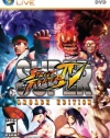 Super Street Fighter IV Arcade Edition