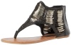 STEVEN by Steve Madden Women's Vega Gladiator Sandal