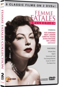 Femme Fatales Collection Femme Fatales Collection