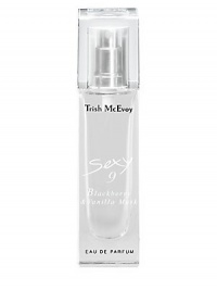 Trish McEvoy Sexy #9 Eau de Parfum Perfume Spray, .5 oz. New Trish McEvoy Sexy #9 Eau de Parfum Perfume Spray, .5 oz. New
