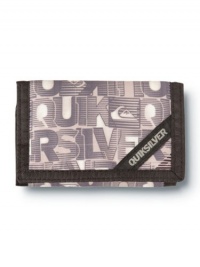 Quiksilver Men's Finder Wallet Quiksilver Men's Finder Wallet