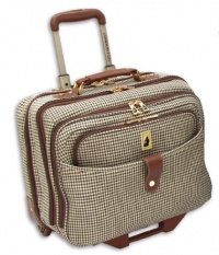 London Fog Luggage Chelsea 17 Inch Computer Bag London Fog Luggage Chelsea 17 Inch Computer Bag