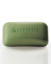 The spa-pampering of Fango mud…now in the simplicity of a soap. A daily cleansing mud soap that is gentle, yet effective, on both the face and body. Energizes and nourishes skin cells while a special absorbing action unclogs pores, eliminates dead skin cells and detoxifies impurities. Skin feels comfortably hydrated, firmer and invigorated. The perfect alternative for when you don't have enough time for a full Fango treatment. All the benefits, half the time. The spa-pampering of Fango mud…now in the simplicity of a soap. A daily cleansing mud soap that is gentle, yet effective, on both the face and body. Energizes and nourishes skin cells while a special absorbing action unclogs pores, eliminates dead skin cells and detoxifies impurities. Skin feels comfortably hydrated, firmer and invigorated. The perfect alternative for when you don't have enough time for a full Fango treatment. All the benefits, half the time.