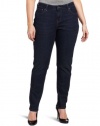 Levi's Women's Plus-Size Mid Rise Skinny Fit Jean