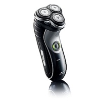 The Precision cutting system delivers an extra close shave, using ultra thin heads with slots to shave long hairs and holes to shave the shortest stubble. The patented Reflex Action® System automatically adjusts to every curve of your face and neck. The Super Lift & Cut® Technology with stainless steel dual blades lifts hair to cut comfortably below the skin level. Use razor with the cord or cordlessly with a charge that lasts up to 10 days. Worldwide voltage adjusts automatically from 100v to 240 v AC. The razor simply rinses clean. System includes a protective razor head cap, hair collection chamber, travel pouch, power cord, and a cleaning brush. The Precision cutting system delivers an extra close shave, using ultra thin heads with slots to shave long hairs and holes to shave the shortest stubble. The patented Reflex Action® System automatically adjusts to every curve of your face and neck. The Super Lift & Cut® Technology with stainless steel dual blades lifts hair to cut comfortably below the skin level. Use razor with the cord or cordlessly with a charge that lasts up to 10 days. Worldwide voltage adjusts automatically from 100v to 240 v AC. The razor simply rinses clean. System includes a protective razor head cap, hair collection chamber, travel pouch, power cord, and a cleaning brush.