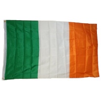 3' X 5' Irish Flag 3' X 5' Irish Flag