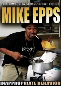 Platinum Comedy Series - Mike Epps (Deluxe Edition) Platinum Comedy Series - Mike Epps (Deluxe Edition)
