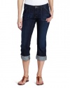 Carhartt Women's Curvy Fit Tomboy Cropped Jean