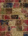 Vintage Collection VINTAVIN-4MTI2747 Area Rug