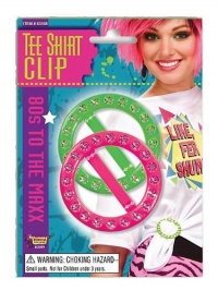 Tee Shirt Clips 2Pc Tee Shirt Clips 2Pc