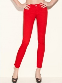 GUESS Brittney Ankle Skinny Destroyed Colored GUESS Brittney Ankle Skinny Destroyed Colored