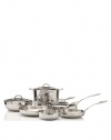 Culinary Institute of America 10-Piece Cookware Set
