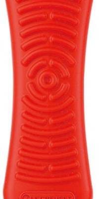 Le Creuset Silicone Cool Tool Handle Sleeve, Cherry Le Creuset Silicone Cool Tool Handle Sleeve, Cherry