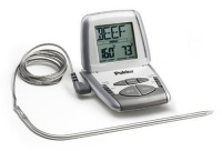 Polder 307 Preset Thermometer, White