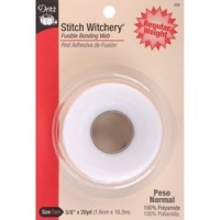 Dritz 222 5/8-Inch by 20-Yard Stitch Witchery, Regular Dritz 222 5/8-Inch by 20-Yard Stitch Witchery, Regular
