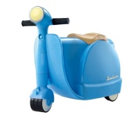 Diggin Skootcase, Blue Diggin Skootcase, Blue