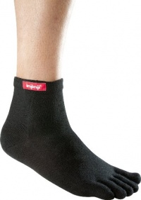 injinji Performance Mini Crew Toesocks injinji Performance Mini Crew Toesocks
