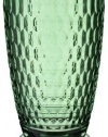 Villeroy & Boch Boston Green Crystal Highball Glass