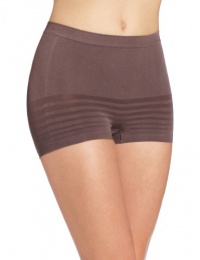 Maidenform Women's Shiny Everyday Control Boyshort Maidenform Women's Shiny Everyday Control Boyshort