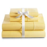 Sheets sold only in sets. Additional pillowcases available. Bottom fitted sheets fit mattresses up to 19. Warm and sleek, our sateen cotton sheets have a beautifully rich sheen and a smooth feel against the skin. Created with a unique long weave, these sheets combine ease and versatility with a contemporary look. Our Essential Sateen collection is made for those who love a cozy sheet with a soft touch. Sheets sold only in sets. Additional pillowcases available. Bottom fitted sheets fit mattresses up to 19. Warm and sleek, our sateen cotton sheets have a beautifully rich sheen and a smooth feel against the skin. Created with a unique long weave, these sheets combine ease and versatility with a contemporary look. Our Essential Sateen collection is made for those who love a cozy sheet with a soft touch.