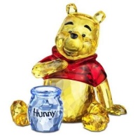 Swarovski Crystal Figurine #1142889, Winnie the Pooh Swarovski Crystal Figurine #1142889, Winnie the Pooh