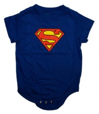 Infant - Superman - Classic Logo Infant - Superman - Classic Logo
